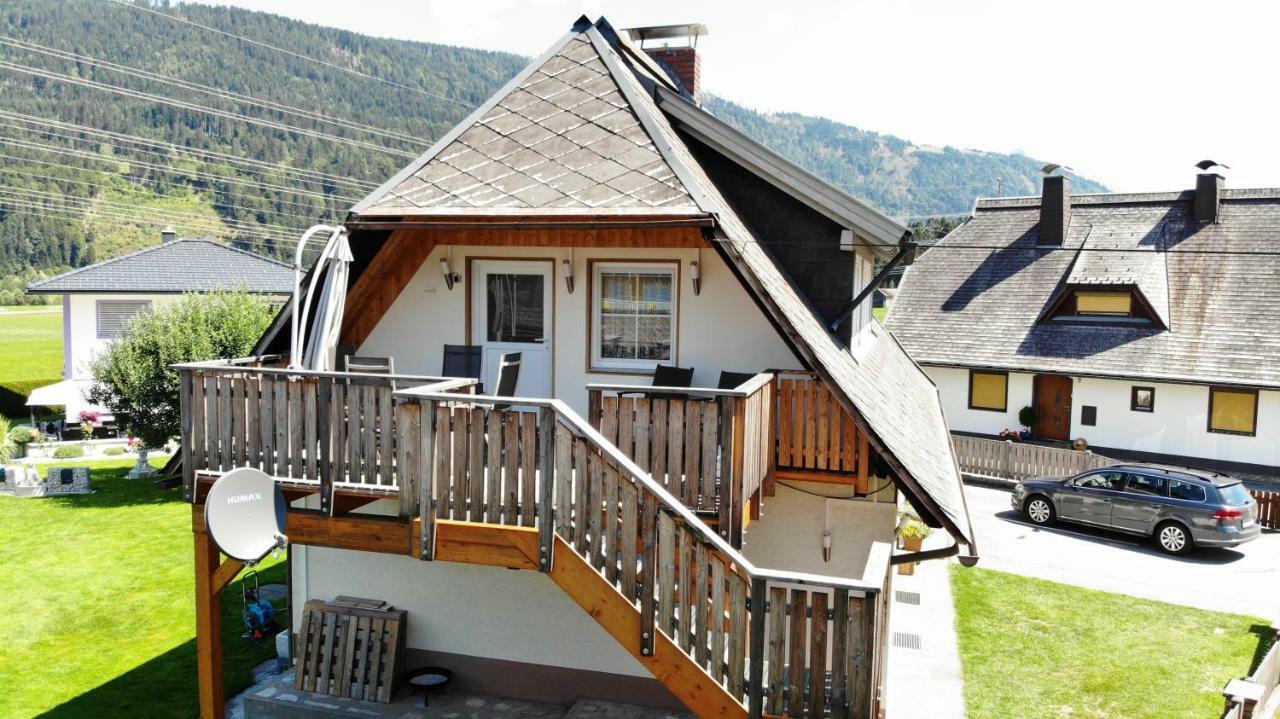 Fewo Steiner Tropolach Bagian luar foto