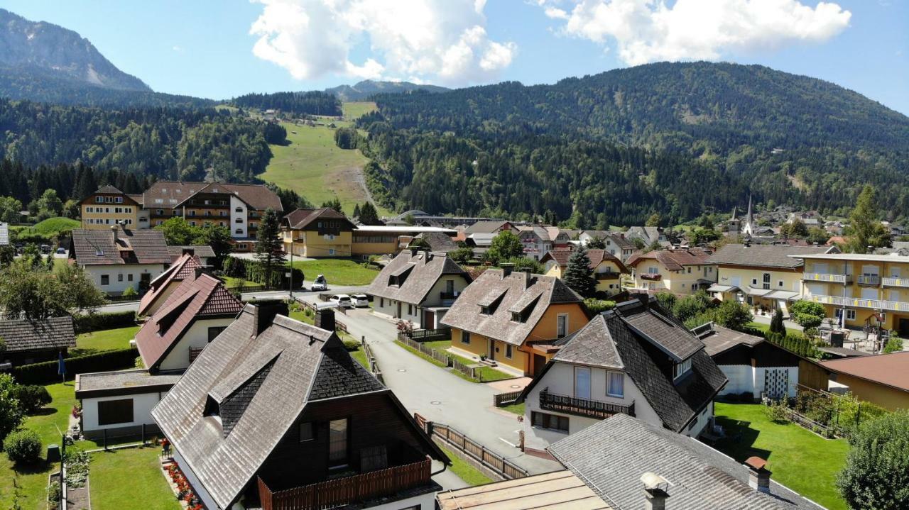 Fewo Steiner Tropolach Bagian luar foto